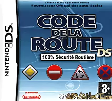 Image n° 1 - box : Code de la Route DS